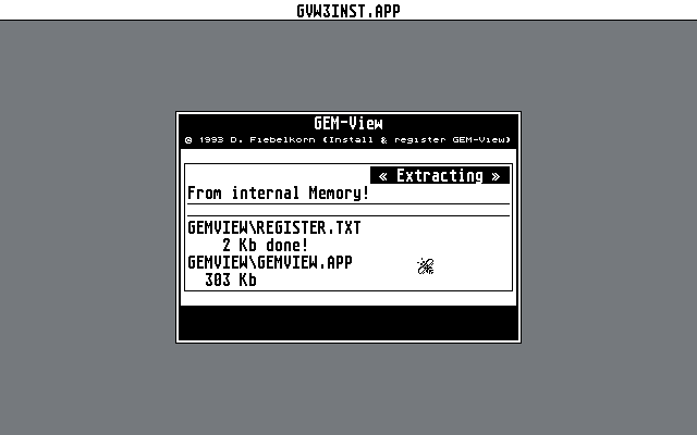 GEM-View — screenshot 1